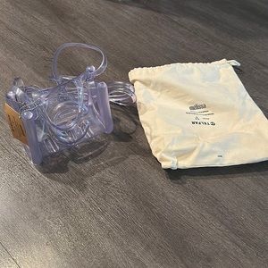 Telfar x Melissa Mini Tote *Brand New*